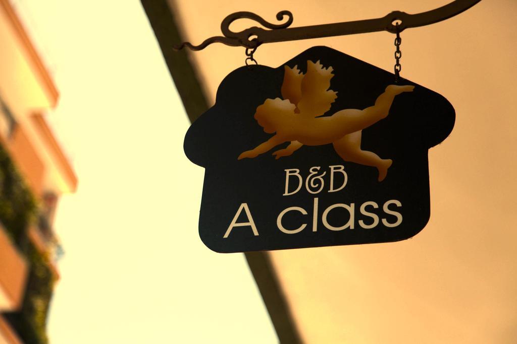A Class 莱切 外观 照片